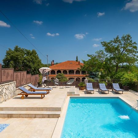 Villa Alberta Rovinjsko Selo Zewnętrze zdjęcie