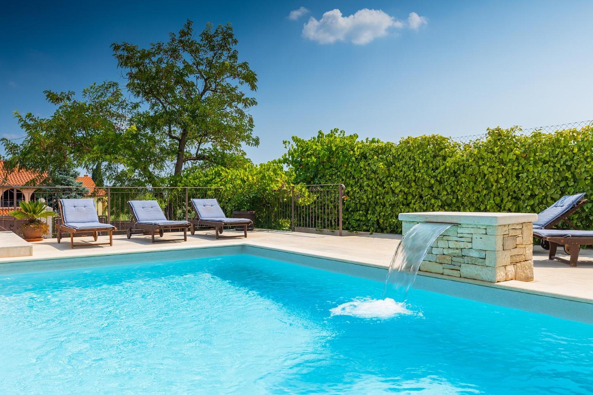Villa Alberta Rovinjsko Selo Zewnętrze zdjęcie