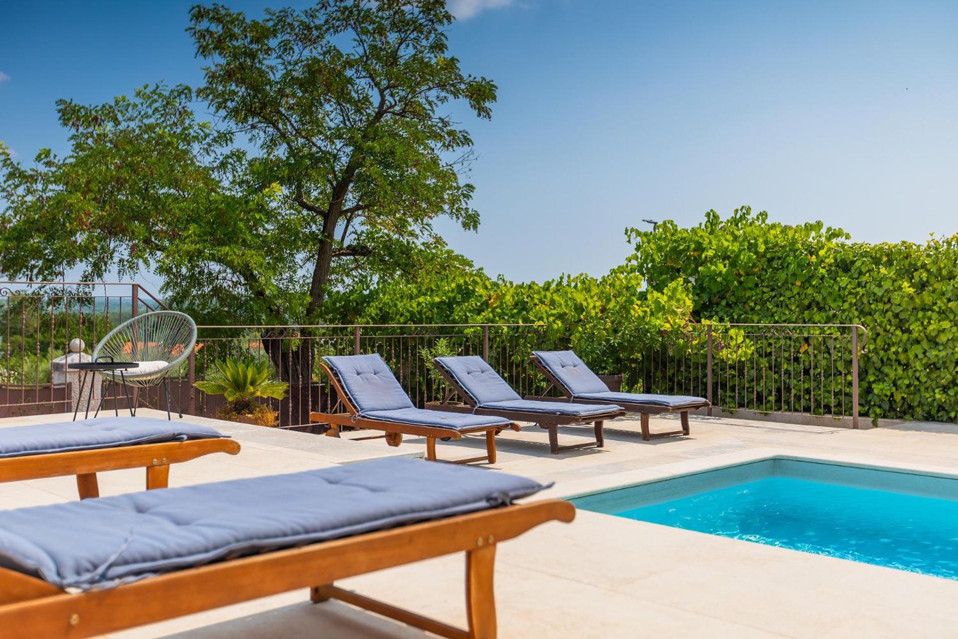 Villa Alberta Rovinjsko Selo Zewnętrze zdjęcie
