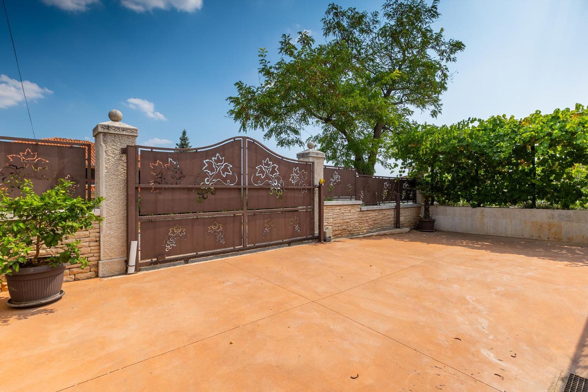 Villa Alberta Rovinjsko Selo Zewnętrze zdjęcie