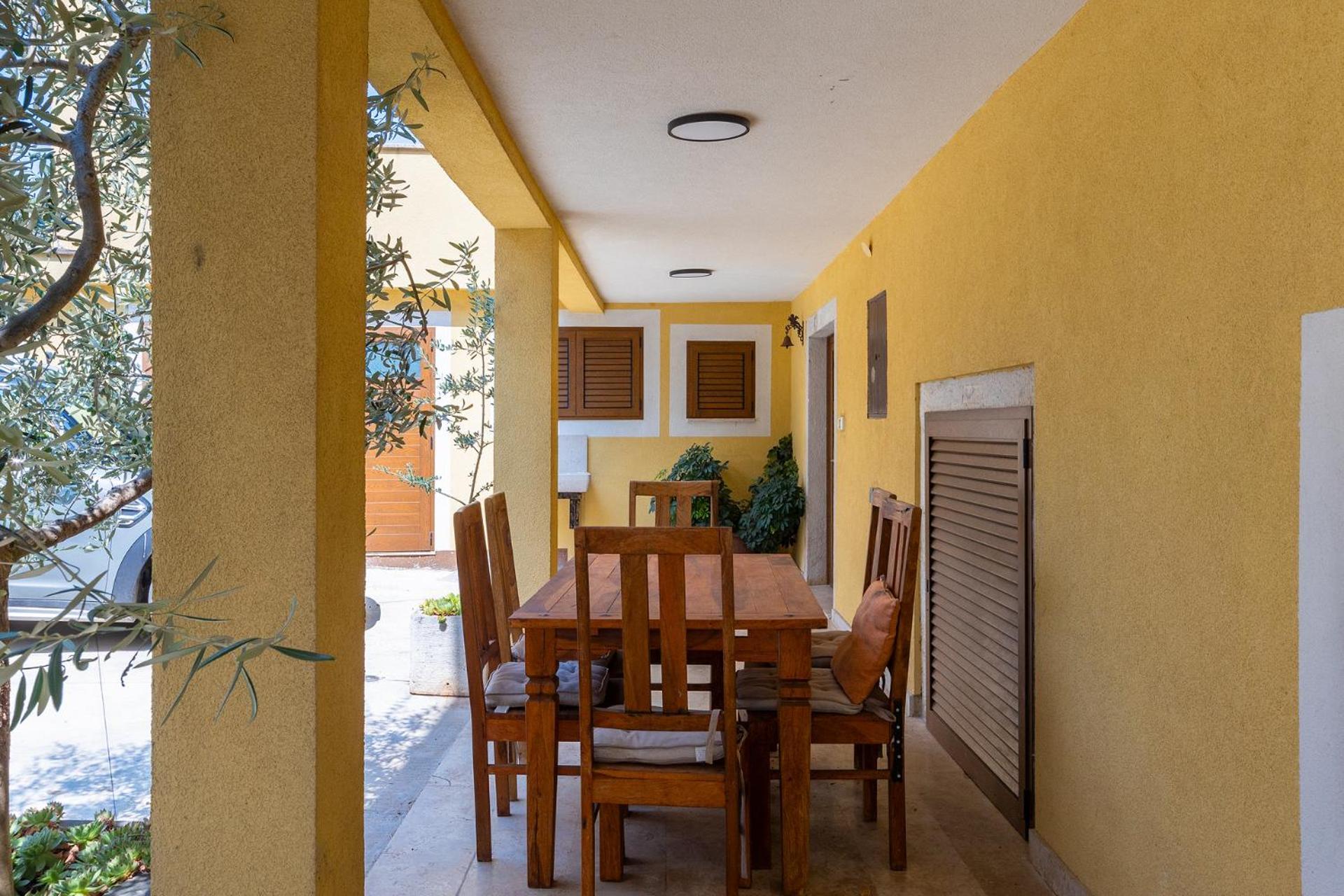 Villa Alberta Rovinjsko Selo Zewnętrze zdjęcie