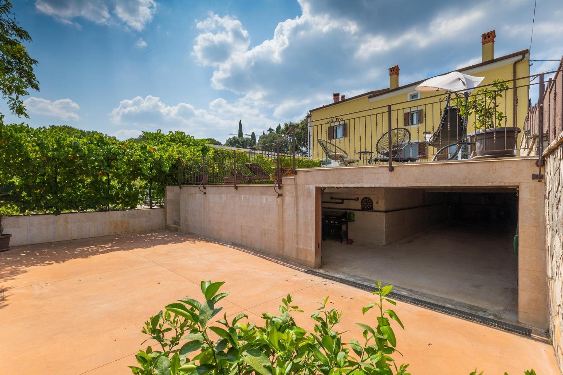 Villa Alberta Rovinjsko Selo Zewnętrze zdjęcie