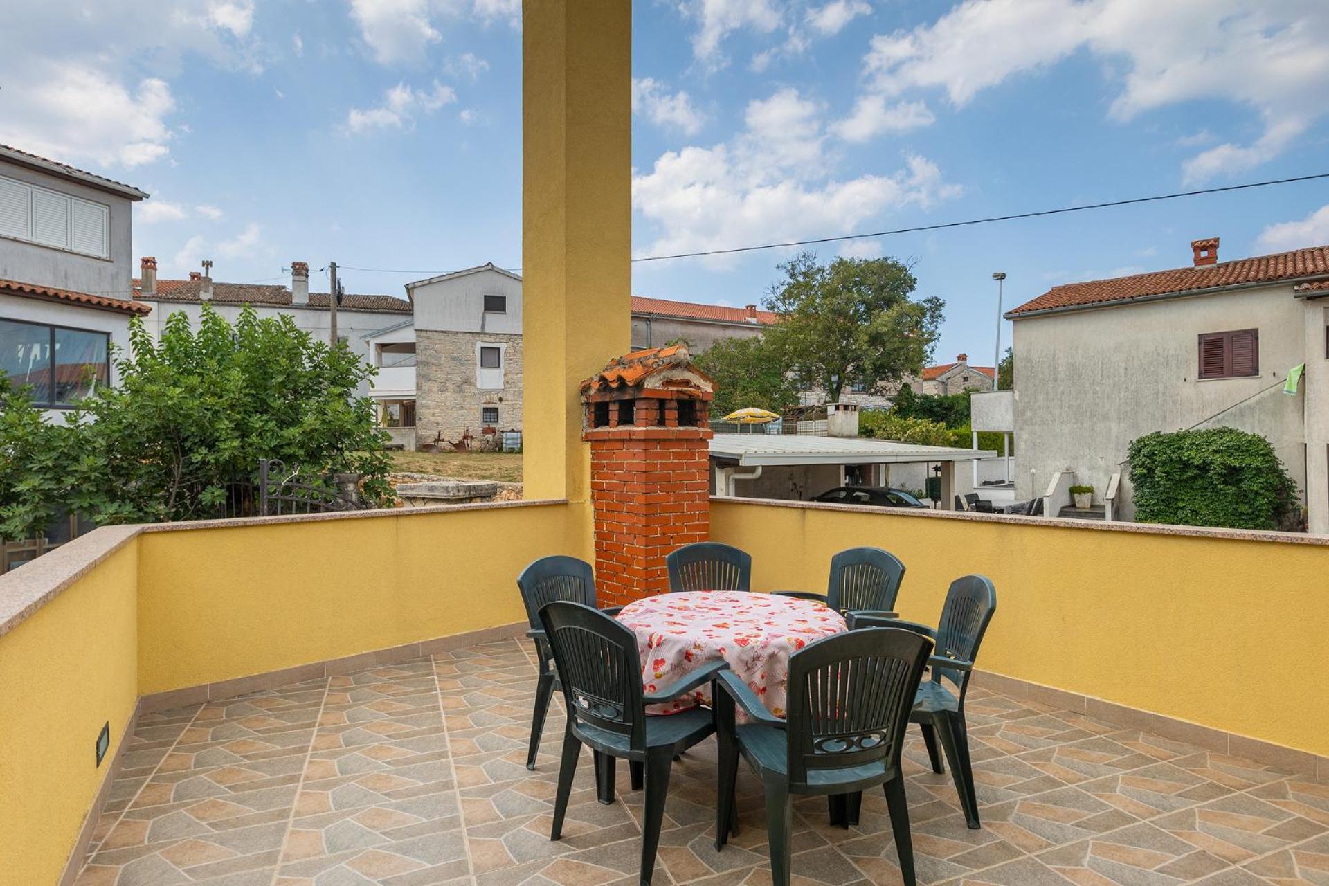 Villa Alberta Rovinjsko Selo Zewnętrze zdjęcie