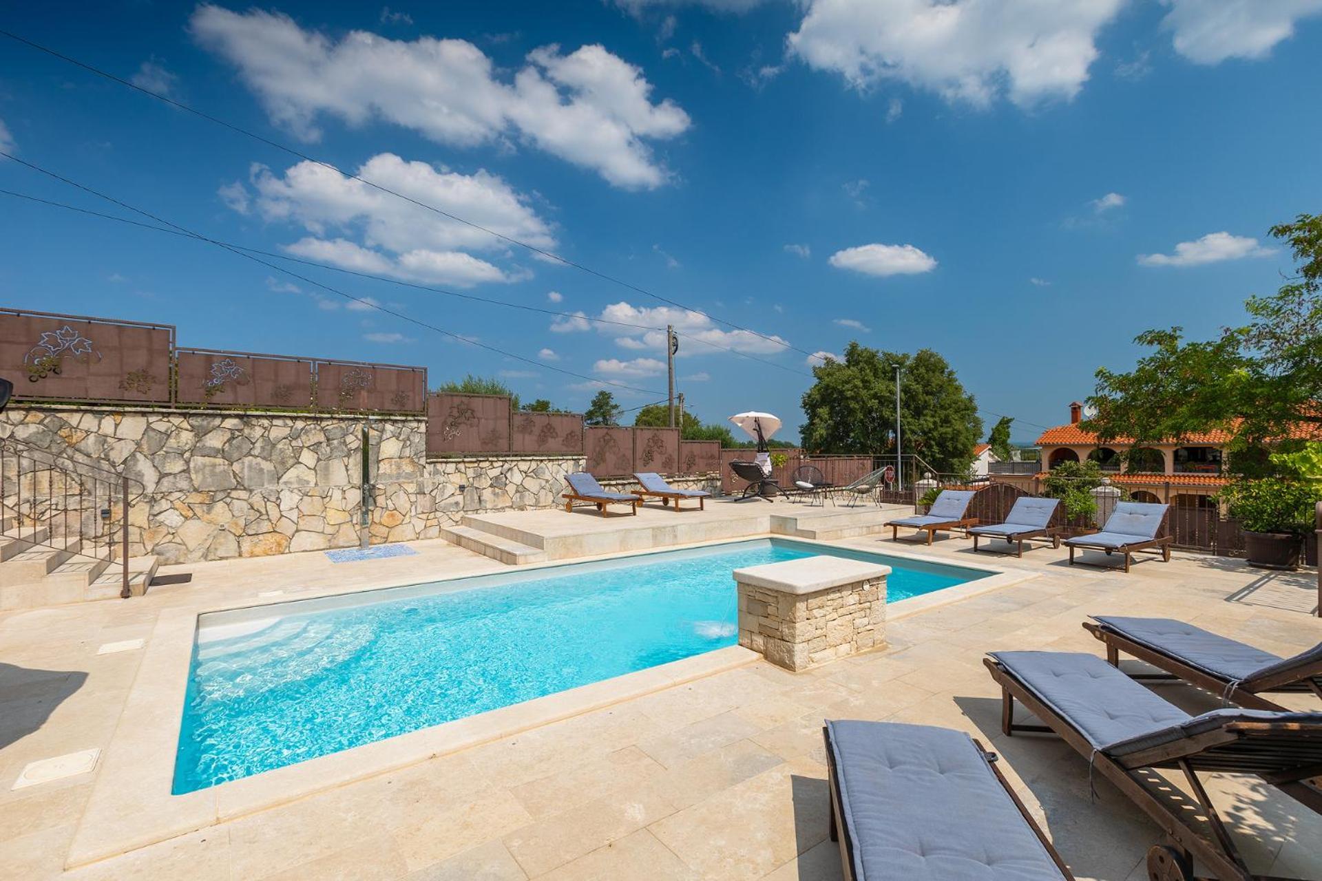 Villa Alberta Rovinjsko Selo Zewnętrze zdjęcie