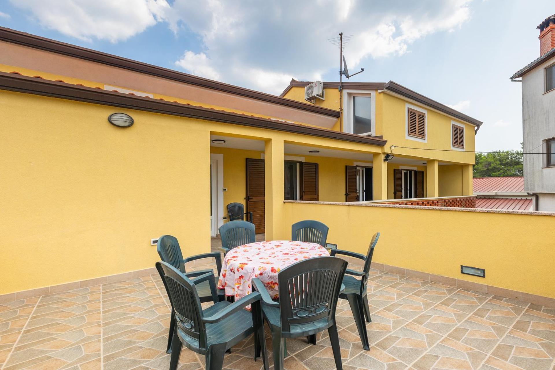 Villa Alberta Rovinjsko Selo Zewnętrze zdjęcie