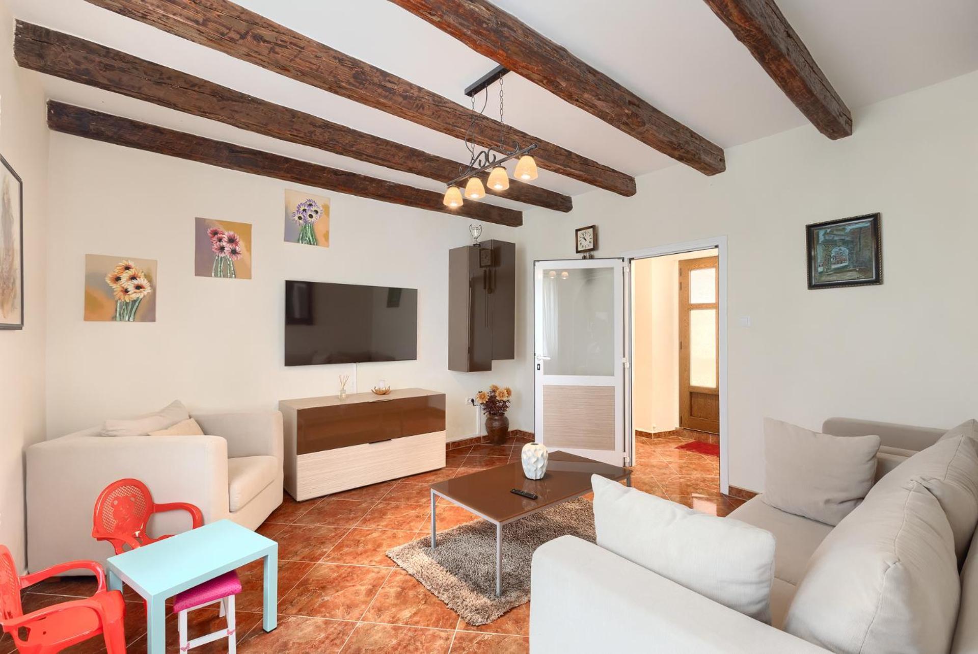 Villa Alberta Rovinjsko Selo Zewnętrze zdjęcie
