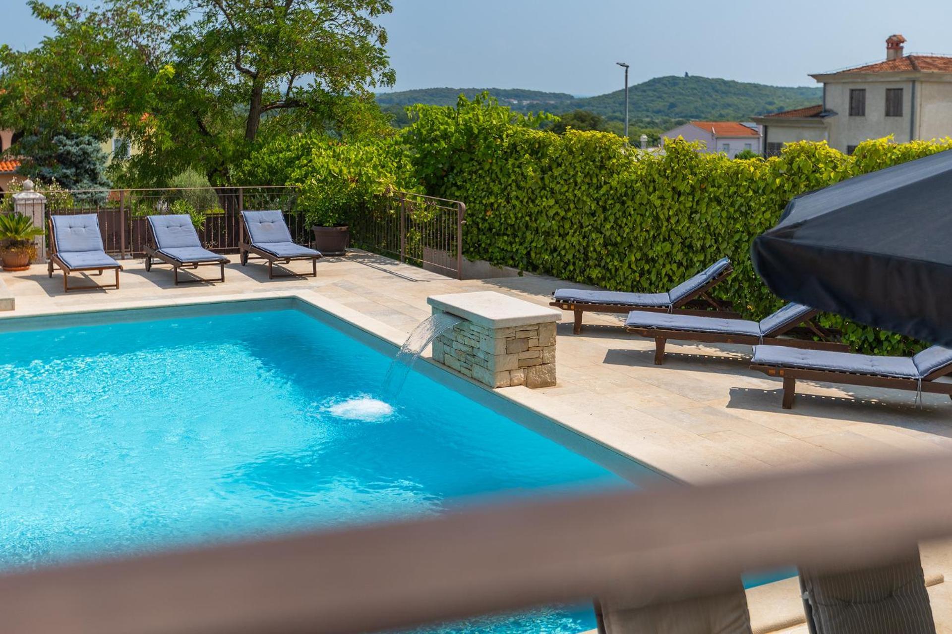 Villa Alberta Rovinjsko Selo Zewnętrze zdjęcie